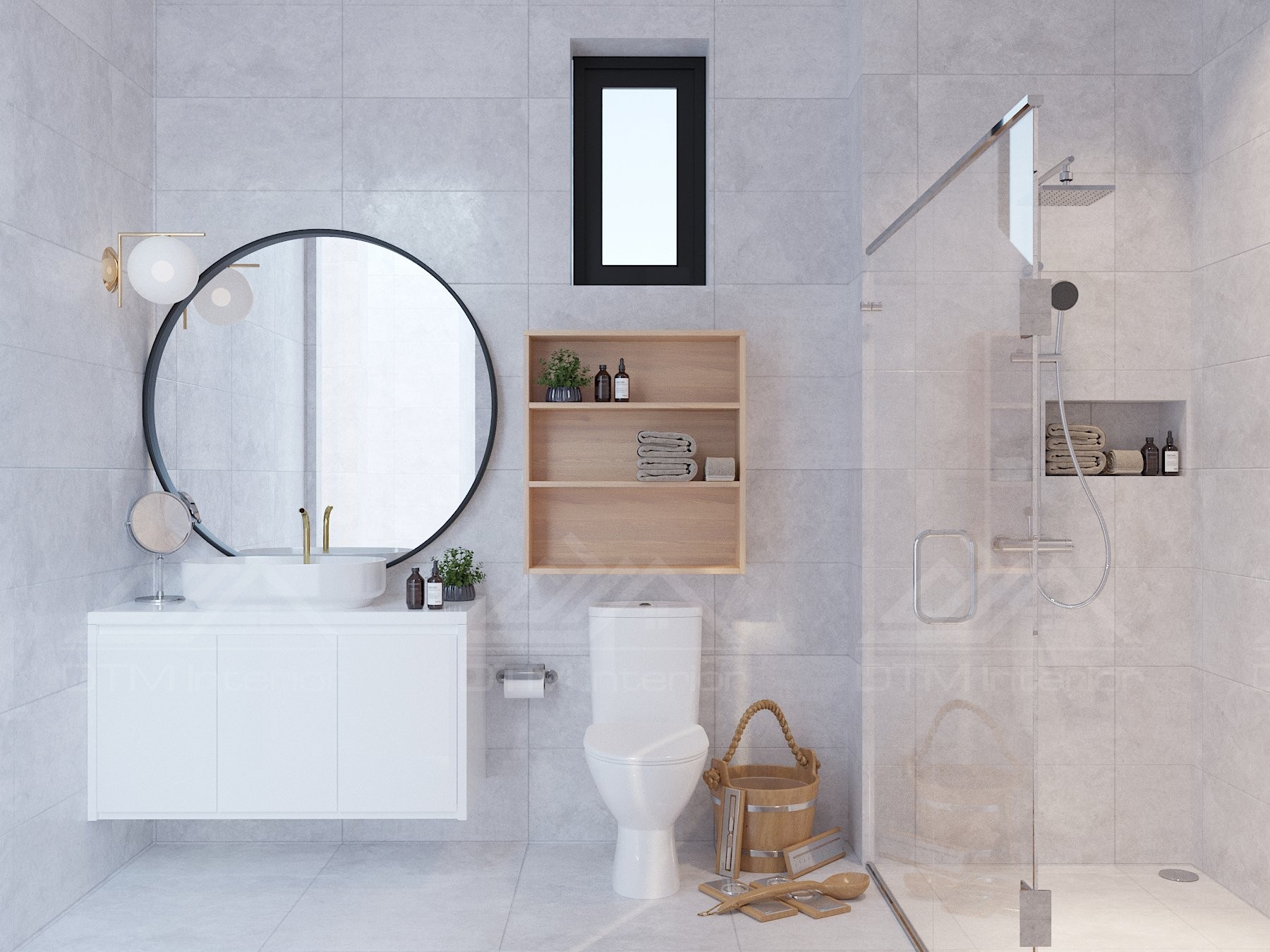 MẪU THIẾT KẾ THI CÔNG CHUNG CƯ TRỌN GÓI